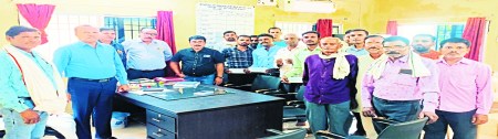 बालोद जिले के ग्राम जगन्नाथपुर, परसदा, सुंदरा, नवागांव, कमरौद सहित 6 गांव के 14 किसानों ने धान की फसलों पर दवाई का छिड़काव किया था, जिससे उनकी फसल खराब हो गई थी। कृषि विभाग की टीम ने भी इसे जांच सही पाया।