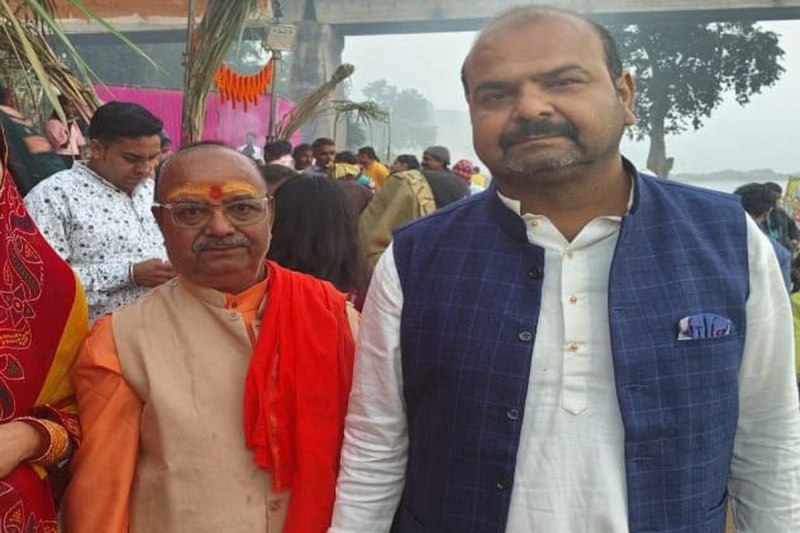 Father donate kidney