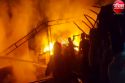 Fire incidents in Pali caused by firecracker sparks, over a dozen places ablaze