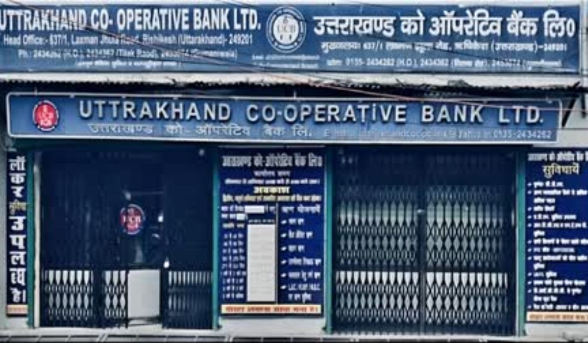 GM has committed fraud in Cooperative Bank Kotdwar