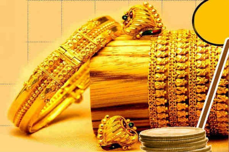 Gold's shine returns, jewelry purchases increased by 5% in 15 days