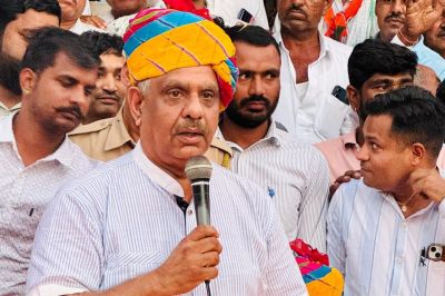 Gajendra Singh Khinvsar