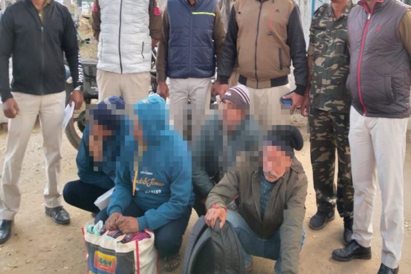 Gangrape in Chhattisgarh