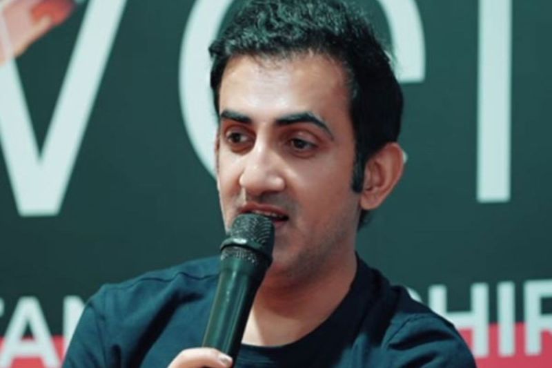 Gautam Gambhir