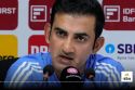 Gautam Gambhir held a press conference, answering several burning questions
including Rohit Sharma’s availability