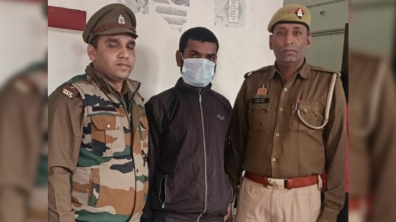 Girl raped on the pretext of marriage in Bijnor