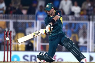 Glenn Maxwell