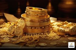 Gold Silver Price Today: सोने-चांदी के नए दाम जारी, यहां चेक करें आज के रेट - image