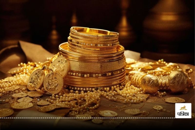 Gold Silver Price Today