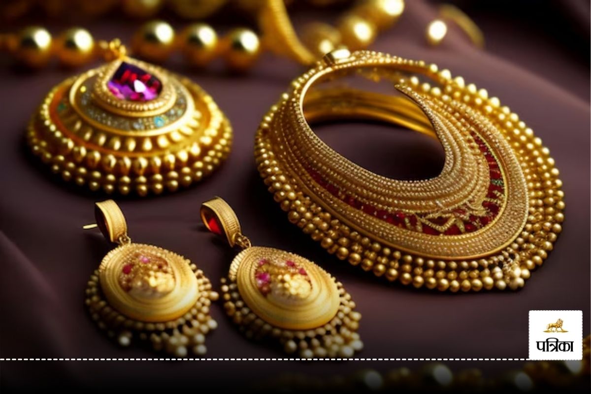 Gold Silver Price Today