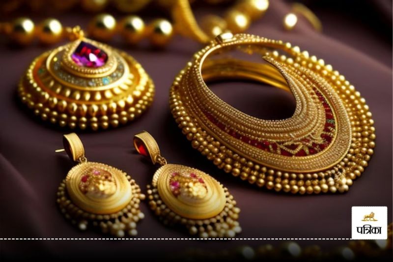 Gold Silver Price Today