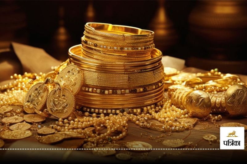 Gold Silver Price Today