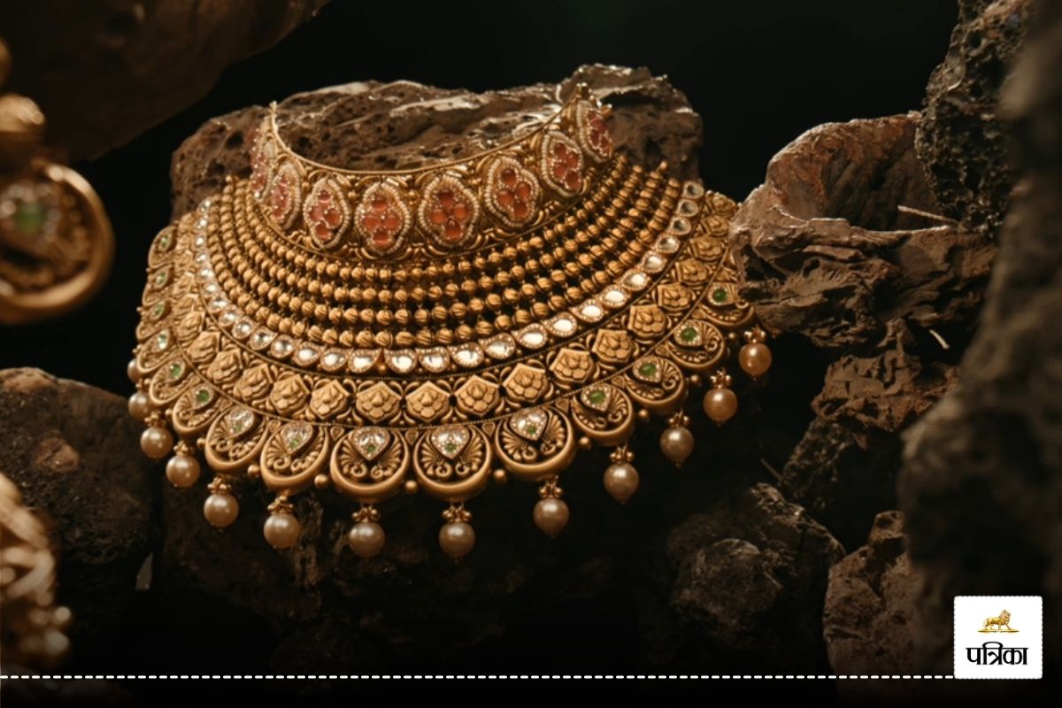 Gold-Silver Price Today