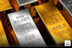 Gold-Silver Price Today: आज कितने रुपए पर पहुंचा सोने-चांदी का भाव, जाने अपने
शहर का ताजा रेट - image