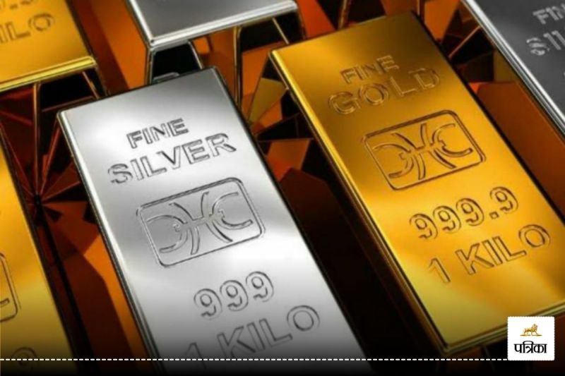 Gold-Silver Price