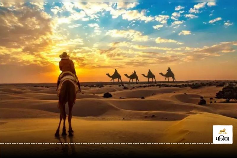 Golden City Jaislamer