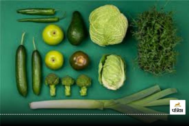 Green Vegetables