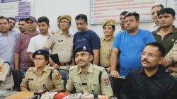 पुलिस ने फिल्मी स्टाइल में घेराबंदी कर ऐसे दबोचा आरोपी को… - image