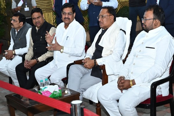 मुख्यमंत्री विष्णु देव साय