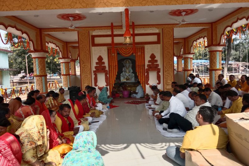 Dakshinmukhi Hanuman mandir