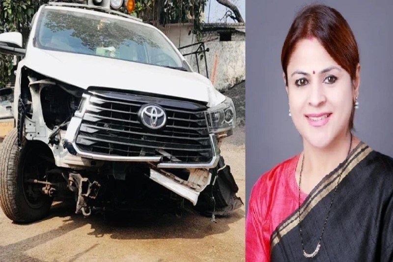 Harshita pandey road accident