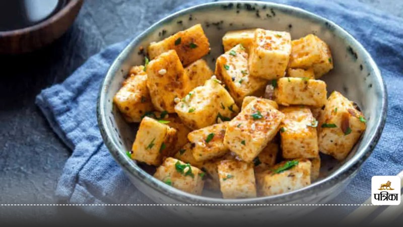 Health benefits of tofu
