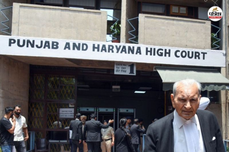 पंजाब-हरियाणा कोर्ट