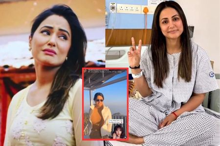 Hina Khan Instagram