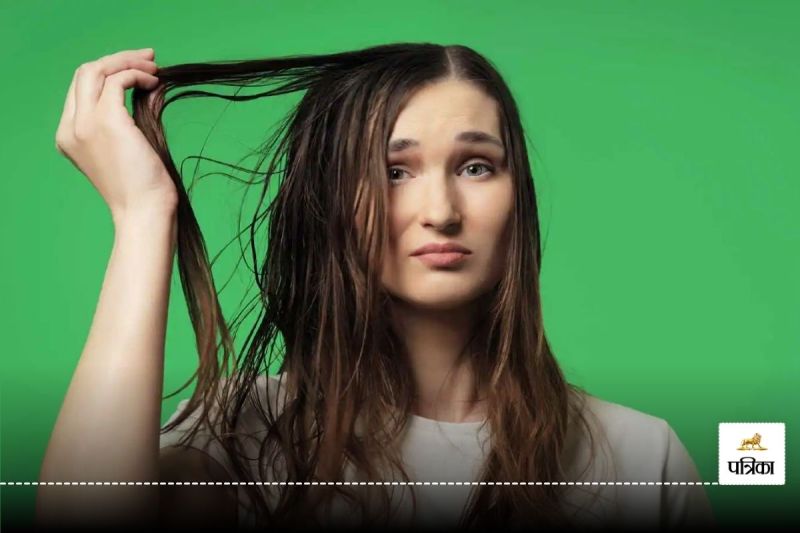 Home Remedies For Oily Hair