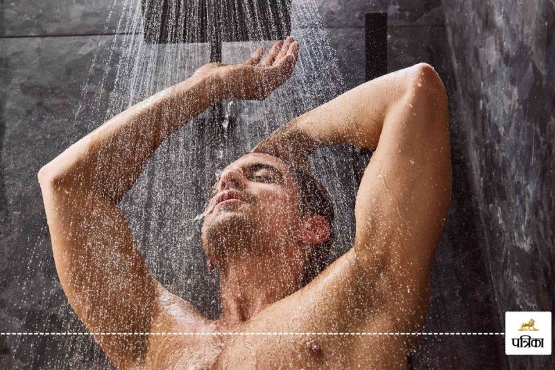 Hot Vs Cold Showers which water is beneficial for body