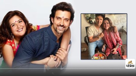 How Hrithik Roshan’s sister Sunaina