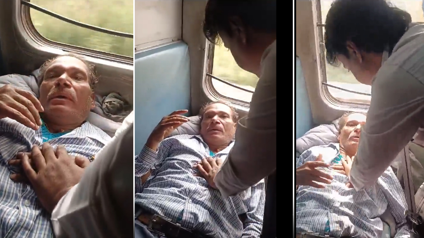 CPR When and How to Perform? Big questions raised on the video shared by Railway Minister Ashwini Vaishnav