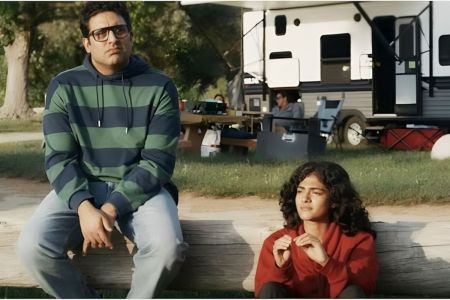 Abhishek Bachchan upcoming movie I Want To Talk Trailer Out Shoojit Sircar