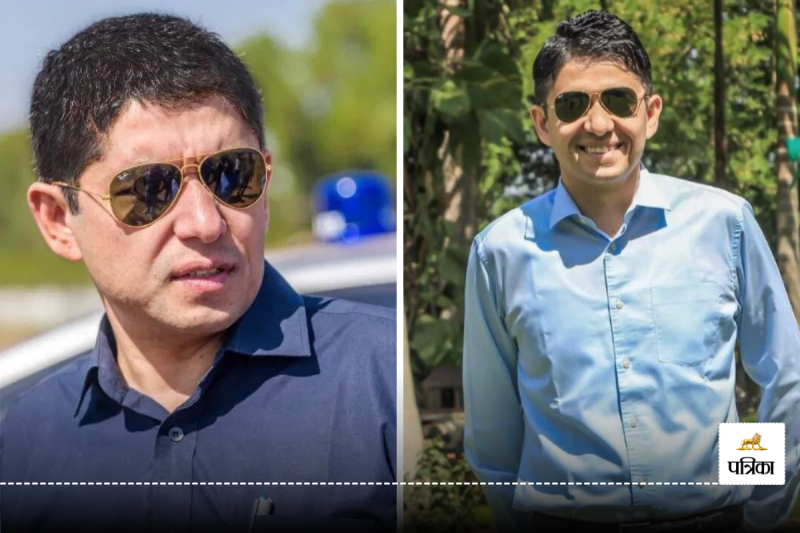 IAS Amit Kataria Net Worth