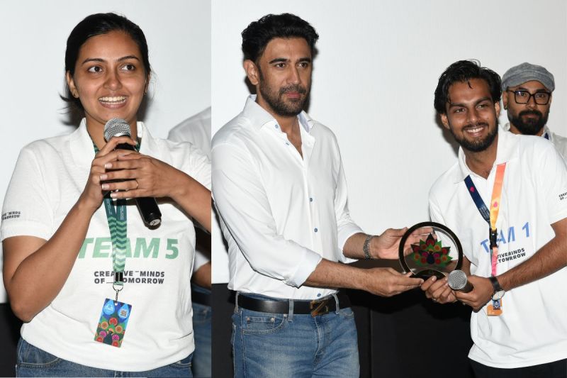 IFFI 2024 creative minds of tomorrow winners young filmmakers