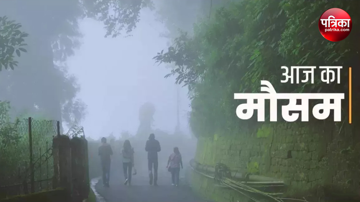 IMD Weather Update : मौसम का यूटर्न, कड़ाके की ठंड से राहत