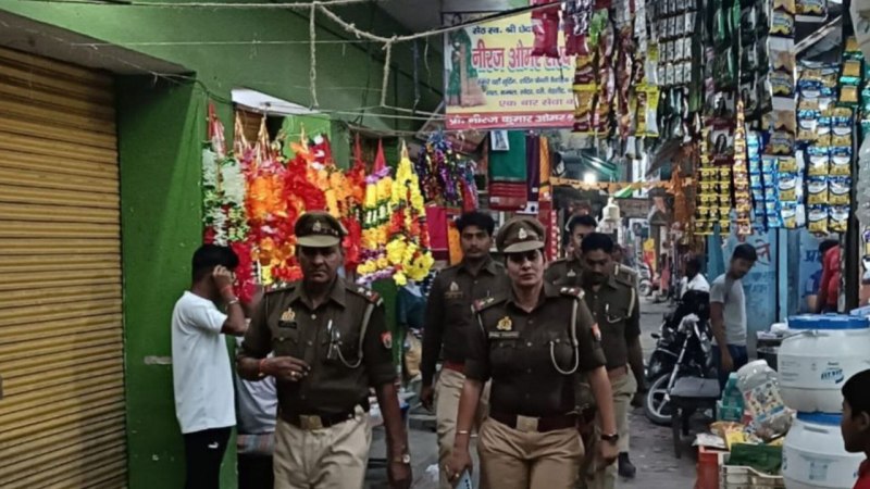 कन्नौज की इंदरगढ़ पुलिस