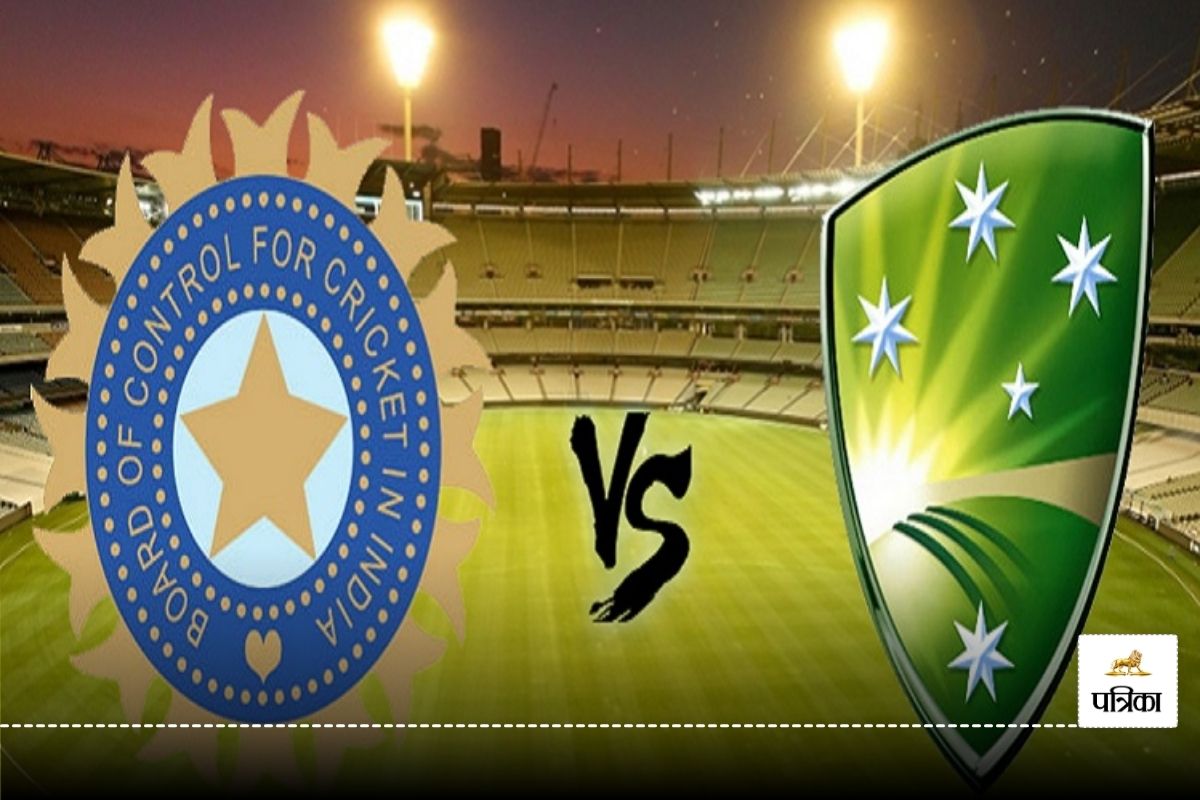 IND vs AUS