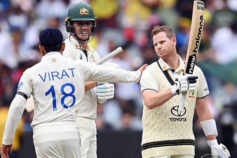 IND vs AUS, 1st Test