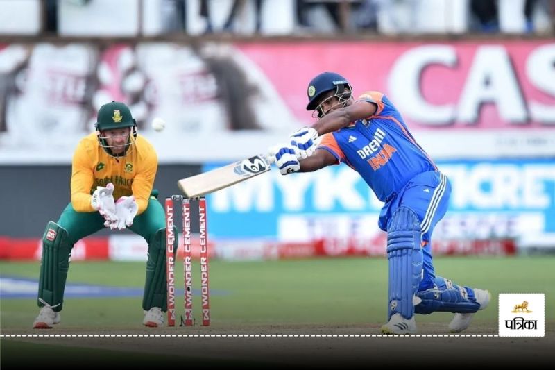IND vs SA 2nd T20i Pitch Report