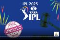 IPL 2025 Mega Auction: No Buyers for Stars Like Warner and Padikkal, See the
Full List of Unsold Players