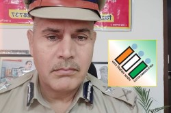 राजस्थान में उपचुनाव के बीच IPS किशन सहाय मीना सस्पेंड, चुनाव आयोग ने उठाया सख्त
कदम; जानें क्यों? - image