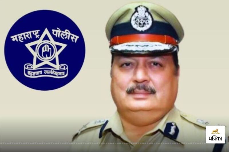 Maharashtra DGP Sanjay Verma