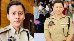 शादी के साथ की UPSC की तैयारी, फिर भी प्रथम प्रयास में बन गईं IPS, ऐसी है बिहार
की इस महिला अधिकारी की कहानी  - image