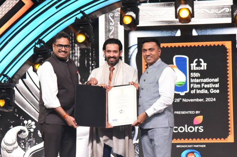 55th International Film Festival of India concludes IFFI 2024 Winners List Awardees