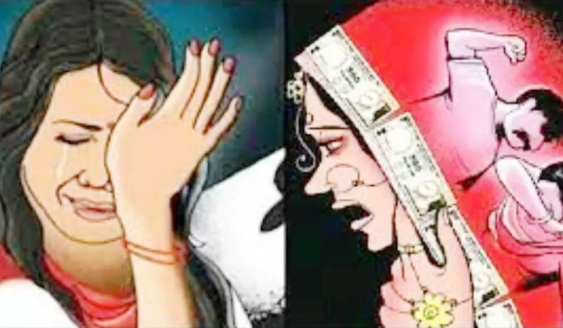 In Uttarakhand, a female forest officer has filed a case under Dowry Act against her husband and in-laws