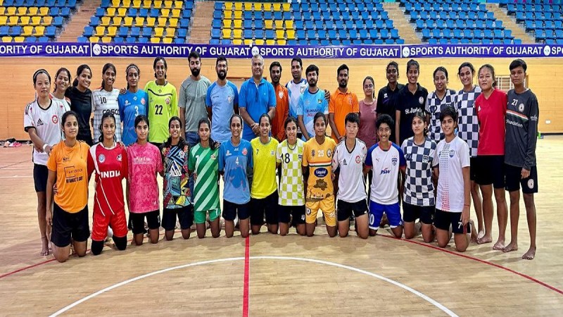 Gujarat Football association