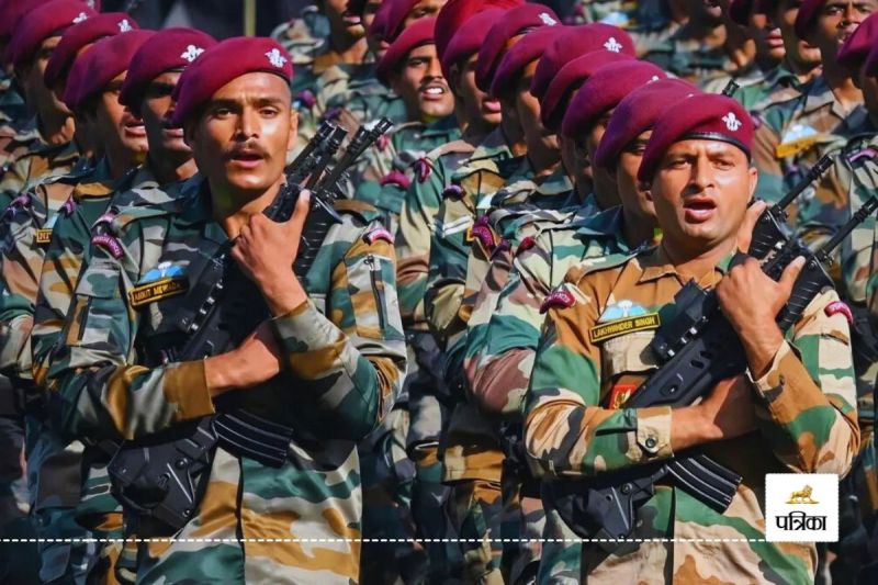 Indian Army Recruitment 2024
