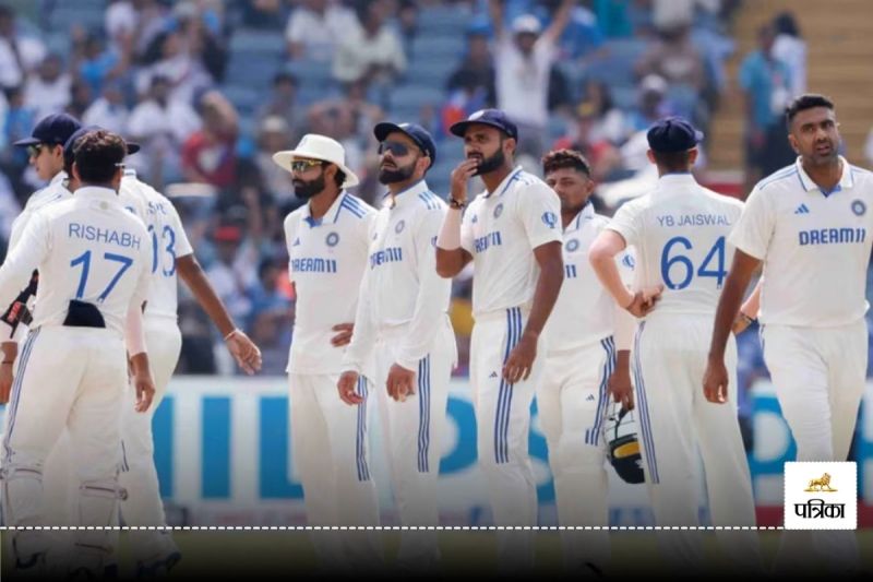 Team india big mistake in Gabba 2024