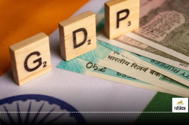 India's GDP growth slows to 5.4% in Q2 2024-25